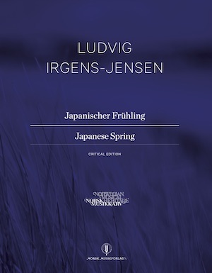 Irgens-jensen utgave forside