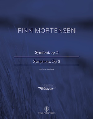 Mortensen utgave forside