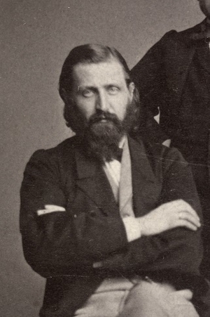 Otto Winter-Hjelm, portrettfoto